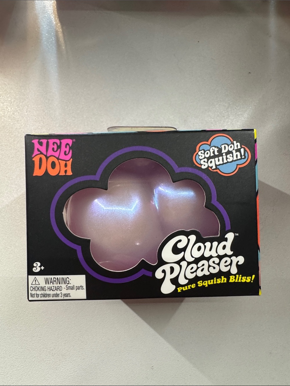 Needoh Cloud Pleaser with case - Picture 2 of 7